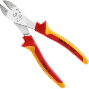 Produktbild für Seitenschneider GEDORE VDE 8316-180 H, Kraft-Seitenschneider