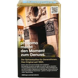 Produktbild für Kaffee Dallmayr Prodomo naturmild