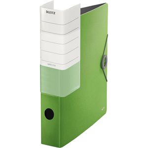 Produktbild für Ordner Leitz 1113-00-50 Solid, PP, A4
