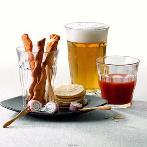 Produktbild für Trinkgläser Duralex Picardie, Becher