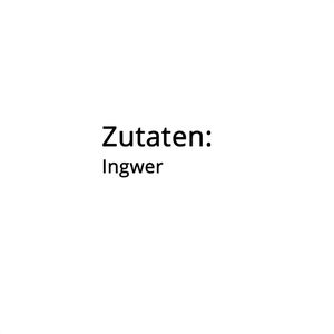 Produktbild für Tee Teekanne Ingwer