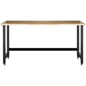 Produktbild für Werkbank Güde GWS, 40495, blau, 6-teilig