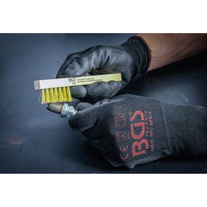 Produktbild für Drahtbürste BGS-technic 3080, Zündkerzenbürste