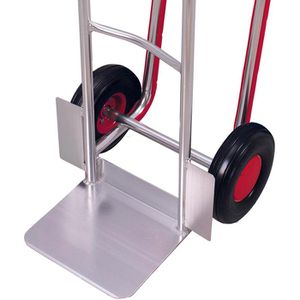 Produktbild für Sackkarre VARIOfit Alu-Kufenkarre, ap-710.214