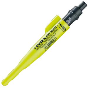 Tieflochmarker Lyra Dry Profi 4494202, graphit