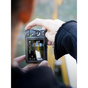 Produktbild für Kompaktkamera Kodak Pixpro FZ45 schwarz, mit 2,7 Zoll Display