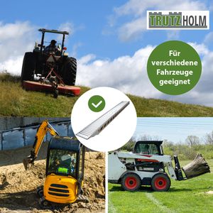 Produktbild für Auffahrrampe Trutzholm 39046901, 2 Stück