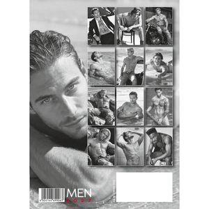 Produktbild für Erotikkalender Orion Pin-Up Men, Jahr 2027