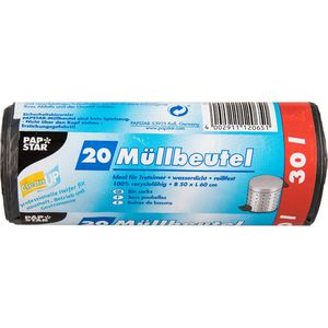 Produktbild für Müllbeutel Papstar 30 Liter