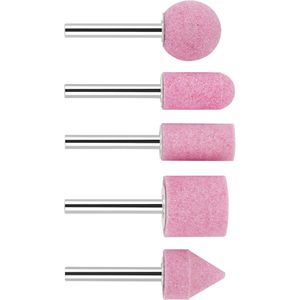 Produktbild für Schleifstift Bosch PRO Steel 1609200286, Set, Schaft-Ø 6 mm