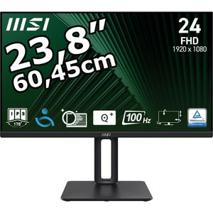 Produktbild für Monitor MSI PRO MP245PG, 23,8 Zoll