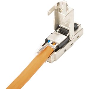 Produktbild für Modularstecker Digitus DN-93631, Cat6A, RJ45, 1 Stück