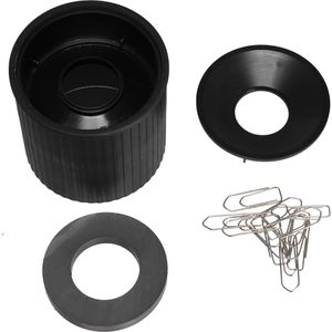 Produktbild für Büroklammerspender Helit H6390895, the clip line