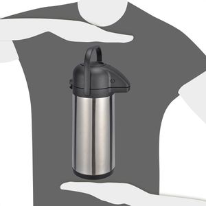 Produktbild für Thermoskanne Böttcher-AG Edelstahl