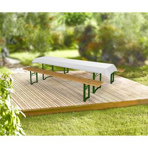 Produktbild für Tischdeckenrolle Papstar Soft Selection Plus 86468, abwischbar