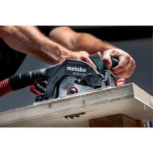 Produktbild für Handkreissäge Metabo KS 18 LTX 57