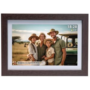 Digitaler-Bilderrahmen Denver PFF-1042DW, mit WLAN