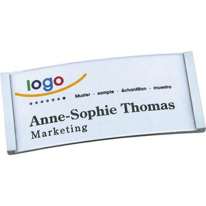 Namensschilder Böttcher-AG Polar 30, 65 x 30 mm