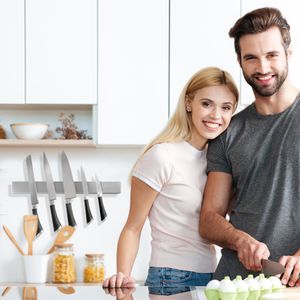 Produktbild für Magnetleiste Moritz&amp;Moritz 211 aus Edelstahl