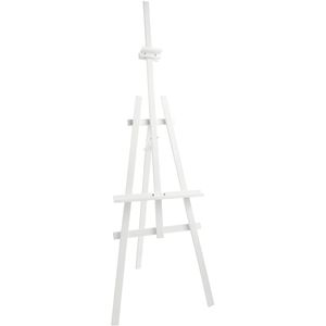 Staffelei Sprintis Picasso, weiß