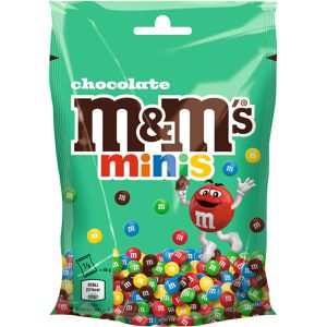 Schokobonbons M&Ms Minis Chocolate