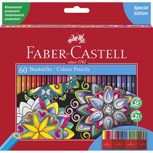 Buntstifte Faber-Castell Castle, 111260