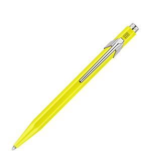 Kugelschreiber Caran d'Ache 849, Fluo Gelb