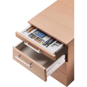 Produktbild für Standcontainer Hammerbacher Solid SC40, nussbaum