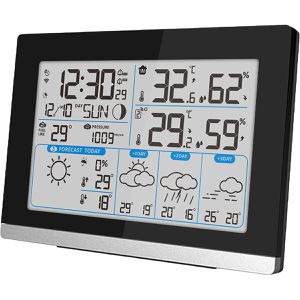 Produktbild für Wetterstation Technoline WD 2100 Funk, Wlan, digital App-fähig