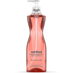 Produktbild für Spülmittel Method Peach &amp; Pink Pepper