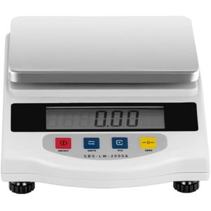 Produktbild für Digitalwaage Steinberg-Systems SBS-LW-2000A