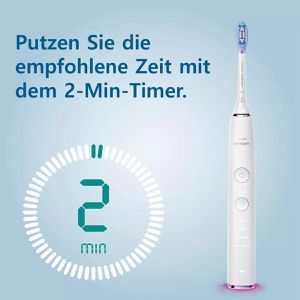 Produktbild für Elektrische-Zahnbürste Philips Sonicare, HX9917/88