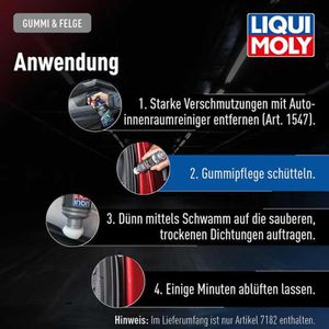 Produktbild für Gummipflege Liqui-Moly 7182