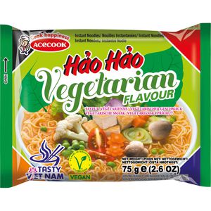 Produktbild für Fertiggericht Hao-Hao Vegetarian Flavour