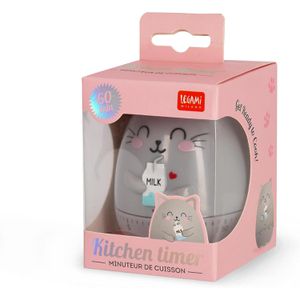 Produktbild für Timer Legami KT0004 Kitty