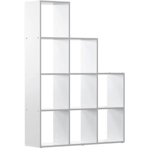 Bücherregal Vicco Aramis, weiß
