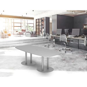 Produktbild für Konferenztisch Hammerbacher KT22S