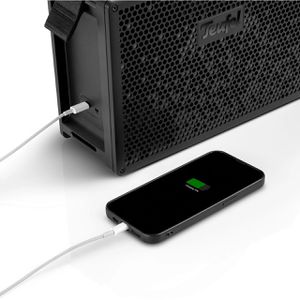 Produktbild für Bluetooth-Lautsprecher Teufel MYND, warm white