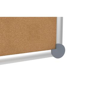 Produktbild für Pinnwand Maul 2000 MAULpro 62935, braun