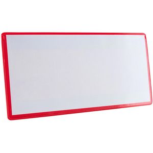 Produktbild für Kennzeichnungstasche Sprintis 220 x 105mm