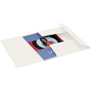 Produktbild für Eckspanner VON-Leitz 30080001, A4