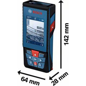 Produktbild für Laser-Entfernungsmesser Bosch 0601072Y00, GLM 100-25 C