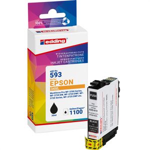 Tinte Edding EDD-593 für Epson 34XL T3471