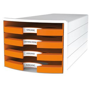 Schubladenbox Han 1013-51, Impuls, A4