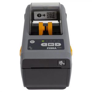 Produktbild für Etikettendrucker Zebra ZD411D, ZD4A022-D0EE00EZ