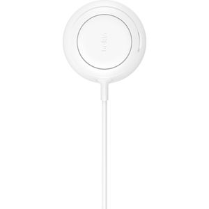 Produktbild für Ladestation Belkin UltraCharge Qi2, magnetisch, weiß