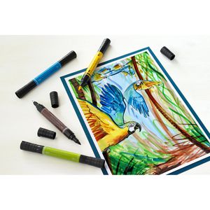 Produktbild für Tuschestifte Faber-Castell Pitt Artist Pen 162009