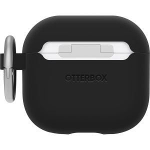 Produktbild für Ladecase-Hülle Otterbox Soft-Touch, mit MagSafe, schwarz
