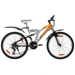 Produktbild für Fahrrad-Schutzblech SKS Rowdy, 20-24 Zoll