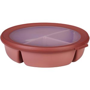 Mikrowellengeschirr Mepal Bento Bowl, Vivid mauve, Kunststoff
